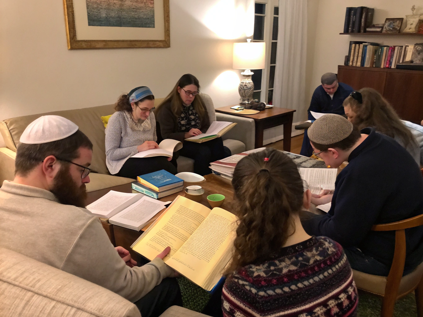 Workshop: Wisdom of the Baal Shem Tov