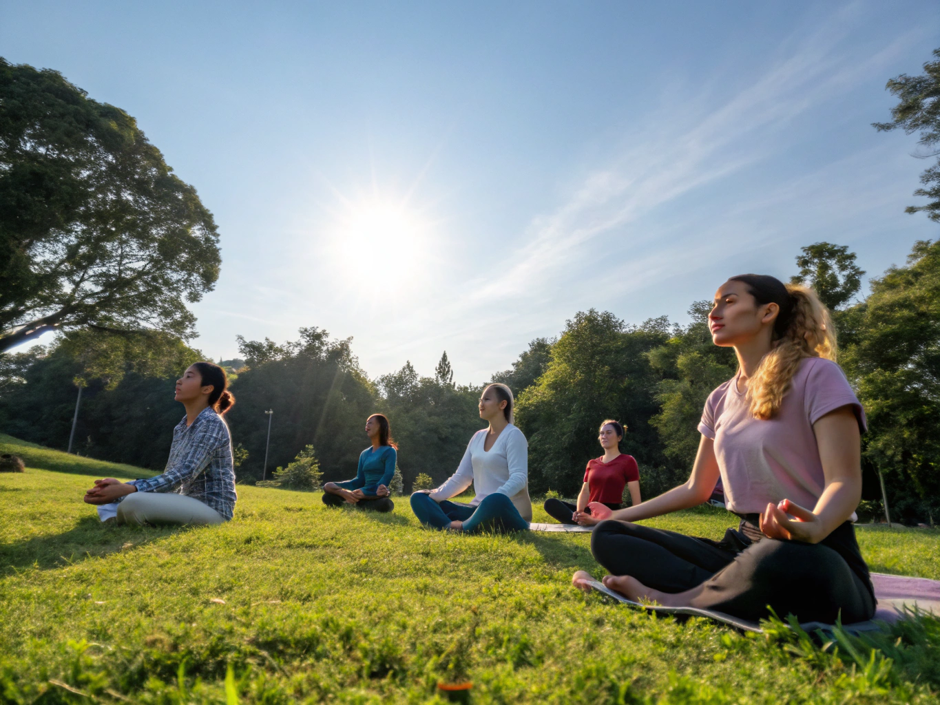 Community Gathering: Meditation & Connection